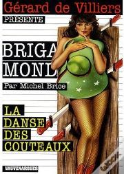 Brigade Mondaine Vauvenargues T.45; La Danse Des Couteaux