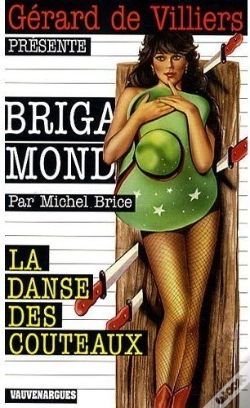 Capa do artigo Brigade Mondaine Vauvenargues T.45; La Danse Des Couteaux