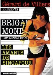Brigade Mondaine Vauvenargues T.46; Les Amants De Singapour