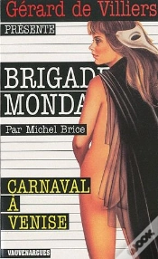 Capa do artigo Brigade Mondaine Vauvenargues T.50; Carnaval À Venise