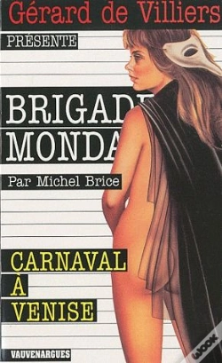 Capa do artigo Brigade Mondaine Vauvenargues T.50; Carnaval À Venise