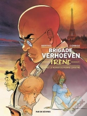 Brigade Verhoeven Tome 2 : Irène