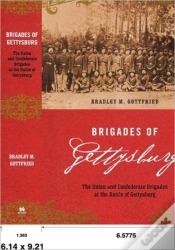 Capa do artigo Brigades Of Gettysburg