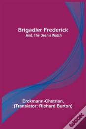 Capa do artigo Brigadier Frederick; And, The Dean