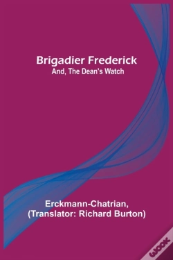 Capa do artigo Brigadier Frederick; And, The Dean'S Watch