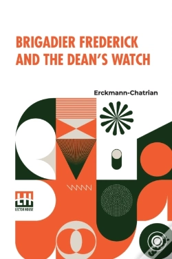 Capa do artigo Brigadier Frederick And The Dean'S Watch