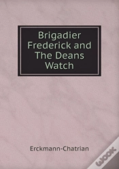 Capa do artigo Brigadier Frederick And The Deans̓ Watch