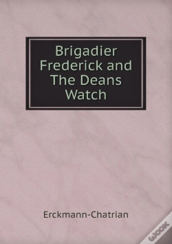 Capa do artigo Brigadier Frederick And The Deans̓ Watch