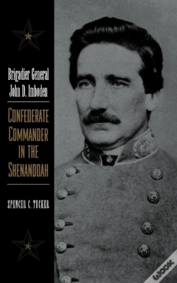 Capa do artigo Brigadier General John D. Imboden