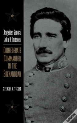 Capa do artigo Brigadier General John D.Imboden