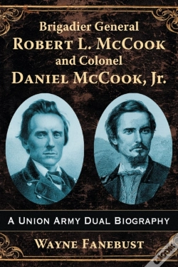 Capa do artigo Brigadier General Robert L. Mccook And Colonel Daniel Mccook, Jr.