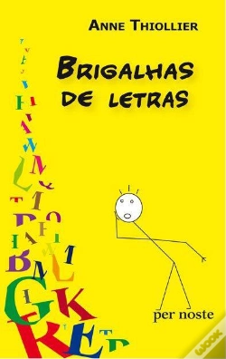 Capa do artigo Brigalhas De Letras