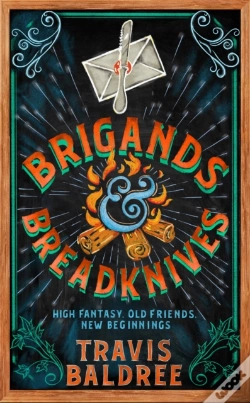 Capa do artigo Brigands & Breadknives