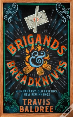 Capa do artigo Brigands & Breadknives