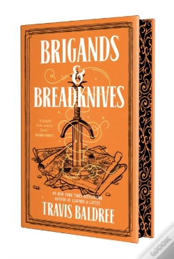 Capa do artigo Brigands & Breadknives