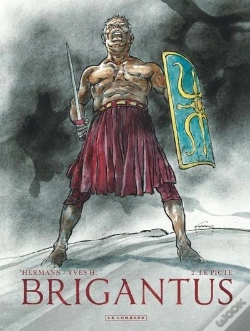 Capa do artigo Brigantus Tome 2 : Le Picte