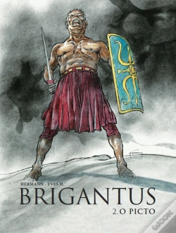 Capa do artigo Brigantus - Volume 2