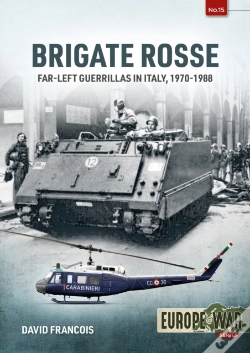 Capa do artigo Brigate Rosse