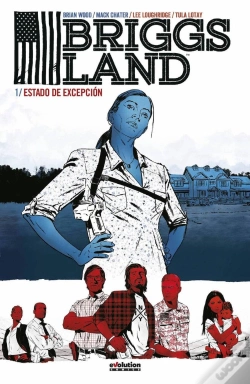 Capa do artigo Briggs Land
