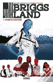 Capa do artigo Briggs Land