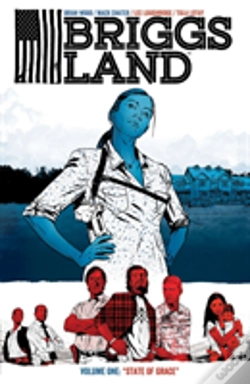 Capa do artigo Briggs Land Volume 1