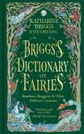 Briggs'S Dictionary Of Fairies