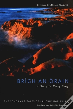 Capa do artigo Brigh An Orain - A Story In Every Song