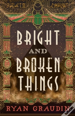 Capa do artigo Bright And Broken Things