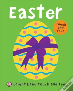Capa do artigo Bright Baby Touch And Feel Easter