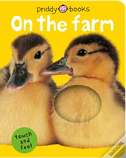 Capa do artigo Bright Baby Touch & Feel On The Farm