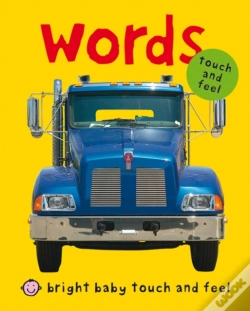 Capa do artigo Bright Baby Touch & Feel Words