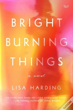 Capa do artigo Bright Burning Things