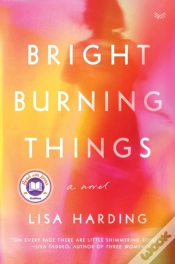 Capa do artigo Bright Burning Things