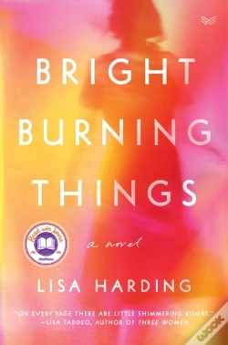 Capa do artigo Bright Burning Things