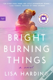 Capa do artigo Bright Burning Things