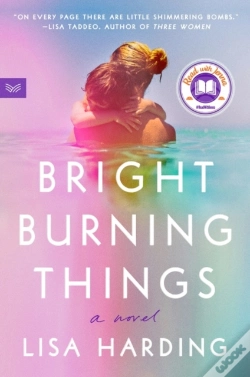 Capa do artigo Bright Burning Things
