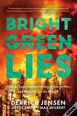 Capa do artigo Bright Green Lies