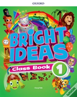 Capa do artigo Bright Ideas: Level 1: Pack (Class Book And App)