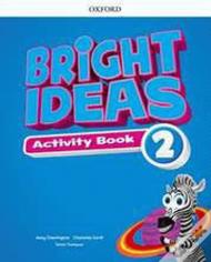 Bright Ideas Level 2 Activity Book with Online Practice