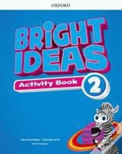 Capa do artigo Bright Ideas Level 2 Activity Book with Online Practice