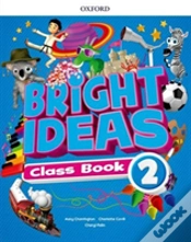 Capa do artigo Bright Ideas: Level 2: Class Book