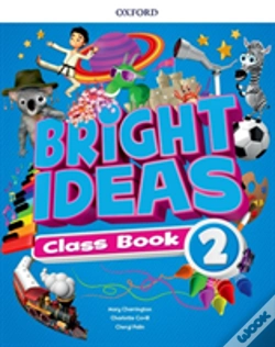 Capa do artigo Bright Ideas: Level 2: Pack (Class Book And App)