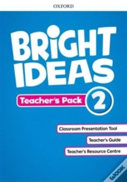 Capa do artigo Bright Ideas: Level 2: Teacher'S Pack