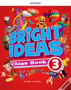 Capa do artigo Bright Ideas: Level 3: Pack (Class Book And App)