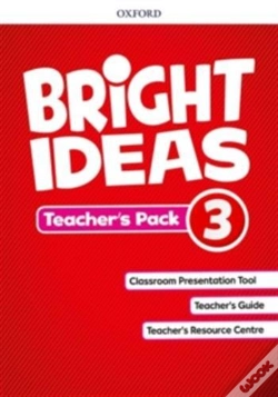 Capa do artigo Bright Ideas: Level 3: Teacher'S Pack