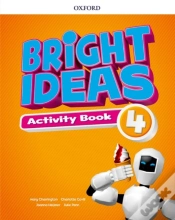 Capa do artigo Bright Ideas: Level 4: Activity Book With Online Practice