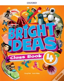 Capa do artigo Bright Ideas: Level 4: Pack (Class Book And App)
