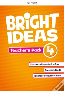 Capa do artigo Bright Ideas: Level 4: Teacher'S Pack