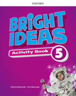 Capa do artigo Bright Ideas: Level 5: Activity Book With Online Practice