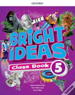 Capa do artigo Bright Ideas: Level 5: Pack (Class Book And App)